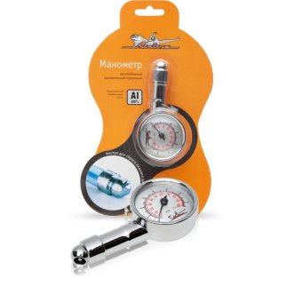 Манометр шинный AirLine APR-M-02 фото