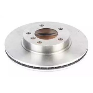 Тормозной диск - передний фото