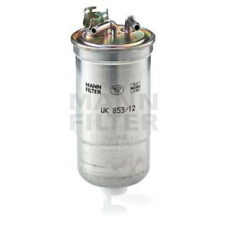 Фильтр топливный MANN FILTER WK 85312 фото