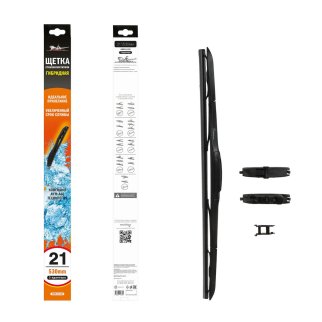 Щетка стеклоочистителя AirLine AWB-H-530 фото