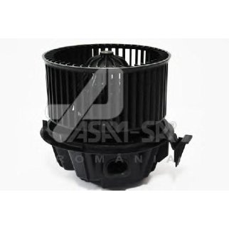 Мотор отопителя (с кондиционером) фото