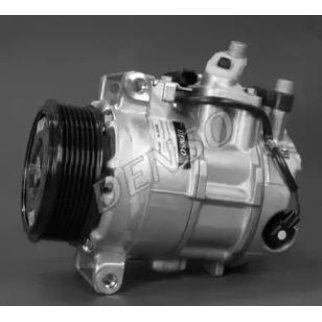 Компрессор кондиционера фото