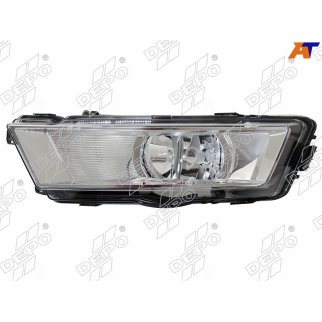 Фара противотуманный L фото