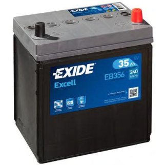 Аккумуляторная батарея EXIDE EB356 фото