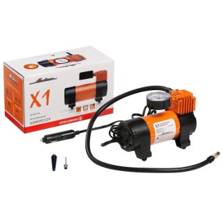 Компрессор подкачки колес AirLine CA-030-14S фото