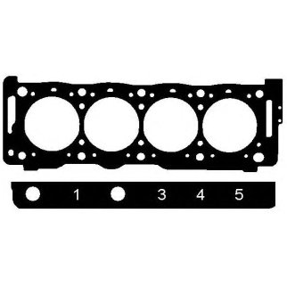 Прокладка ГБЦ фото