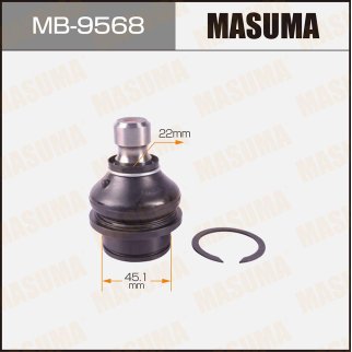 Опора шаровая Masuma MB-9568 фото