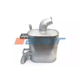 Глушитель основной auger 70121 фото
