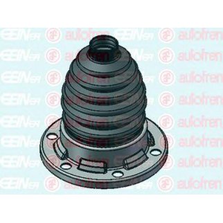 Пыльник шруса LCV фото