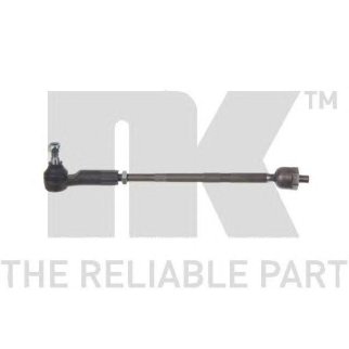 Тяга рулевая в сборе, левая / AUDI A-1,SEAT Ibiza,SKODA Rapid,VW Polo 10~ фото