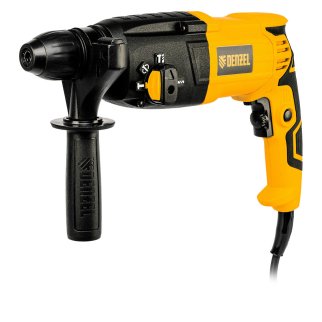 DENZEL 26605 Перфоратор электрический RH-750-24, SDS-plus, 750 Вт, 2,5 Дж, 3 реж. фото