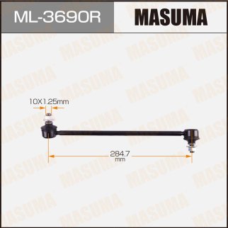 Стойка переднего стабилизатора Masuma ML-3690R фото