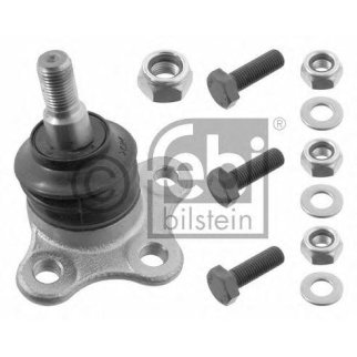 Опора шаровая FEBI 26125 фото