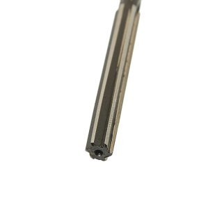 Развертка ручная (прямая) 8мм, в пластиковом футляре ROCKFORCE фото 2