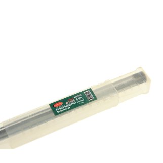 Развертка ручная (прямая) 8мм, в пластиковом футляре ROCKFORCE фото 1