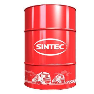 Масло моторное Sintec Professional 5W-40 синтетическое 205 л 600182 фото