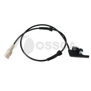 Датчик ABS заднего колеса / CITROEN C4, PEUGEOT 307 00~11 фото