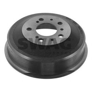 Барабан тормозной SWAG 70 90 7889 фото