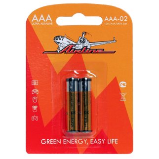 Батарейки AAA AirLine AAA-02 фото