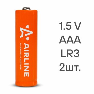 Батарейки AAA AirLine AAA-02 фото 2 Батарейки AAA AirLine AAA-02 фото 2