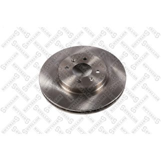 6020-1795-SX_диск тормозной передний! KIA Rio 1.25/1.4/1.1CRDi 11> фото