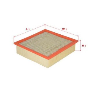 Фильтр воздушный SAKURA A19890 фото