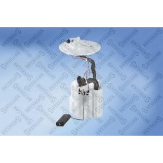 10-01478-SX_насос топливный электрический! в сборе 3bar Opel Astra 1.4/1.6/1.8 04> фото