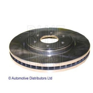 Диск тормозной передний вентилируемый lue Print ADN143126 фото