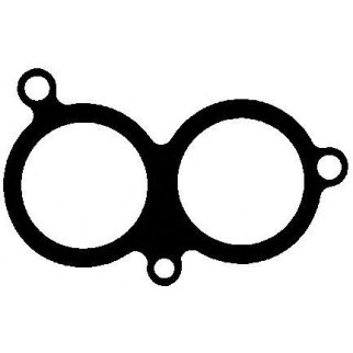 Прокладка выпускного коллектора металлическая фото