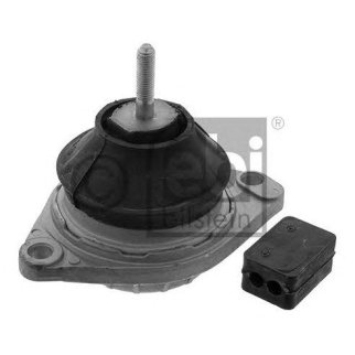 Опора двигателя FEBI 07177 фото