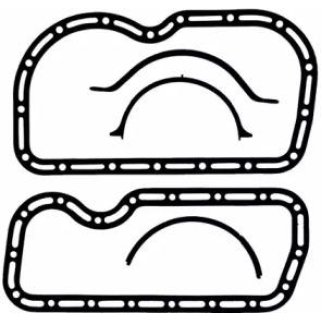 Прокладка поддона ДВС (к-т) фото