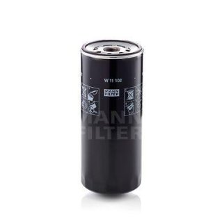 Фильтр масляный MANN FILTER W 11 102 фото
