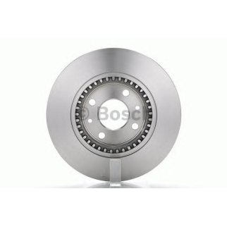 Диск тормозной передний вентилируемый BOSCH 0 986 478 124 фото