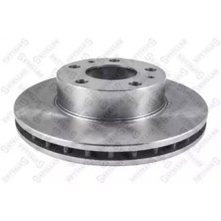 Диск тормозной Stellox 6020-9956-SX фото