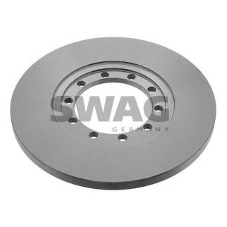 Торм.диск зад.(280x16) 5 отв. фото