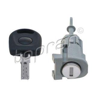 Вставка замка двери лев. topran 113571755 фото