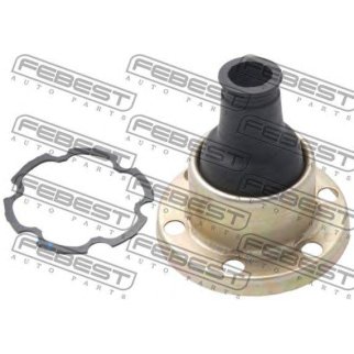 Пыльник ШРУСа FEBEST 2715-XC90SA фото