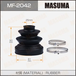 Пыльник ШРУСа Masuma MF-2042 фото