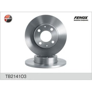 TB2141O3_диск тормозной! М 2141 фото