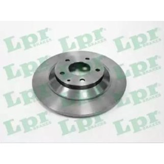 Диск тормозной Lpr M5033P фото