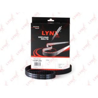 Ремень ГРМ LYNXauto 103FL22 фото