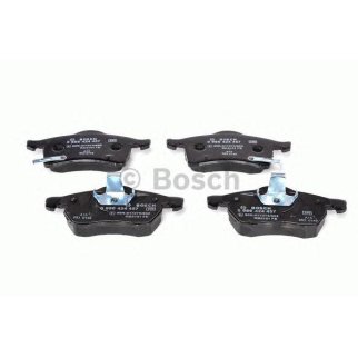 Колодки тормозные передние к-кт BOSCH 0 986 424 457 фото