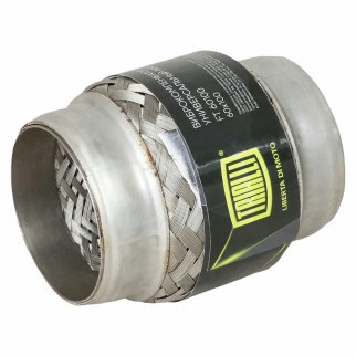 Гофра глушителя TRIALLI FT 60100 фото 2