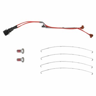 Колодки тормозные передние к-кт TRIALLI PFT 29174 фото 4