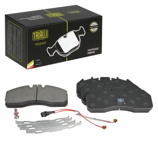 Колодки тормозные передние к-кт TRIALLI PFT 29174 фото