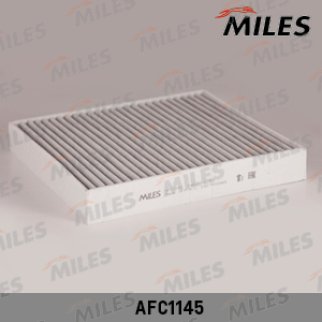 Фильтр салона MILES AFC1145 фото