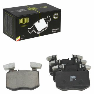 Колодки торм. для а/м Mercedes GLC (X253) (15-) диск. перед. (PF 4400) фото