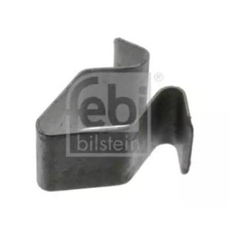 Клипса крепления обшивки (пружинный зажим) фото