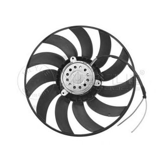 Вентилятор радиатора Meyle 100 236 0039 фото