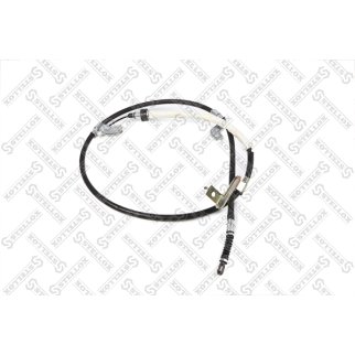 29-98854-SX_трос ручного тормоза правый! диски Hyundai Solaris 1.4/1.6 10> фото